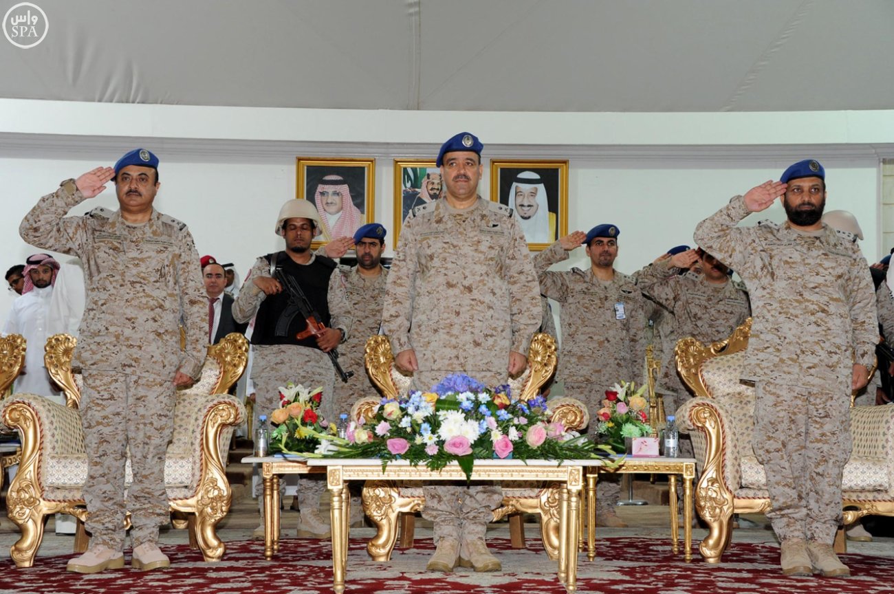 الأربعاء معهد الدراسات الفنية للقوات الجوية بالظهران يحتفل بتخريج الدفعة 129
