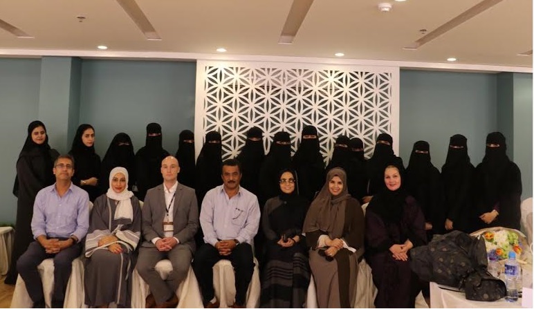 صندوق الأمير سلطان بن عبدالعزيز لتنمية المرأة يمول مشاريع انطلاقتي 18