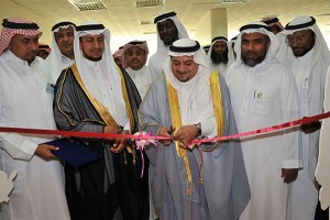 25-8وكيل محافظة صبيا يدشن الملتقى المهني الثان