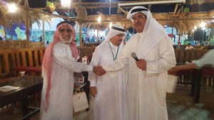 الطوال والهارون 