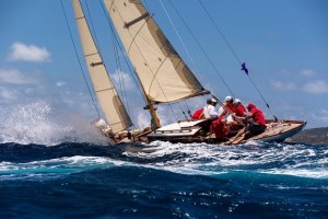 Antigua Classic Yacht regatta 2015
