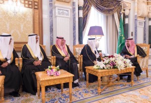 أمام خادم الحرمين الشريفين .. السفراء المعينون لدى المغرب وموريتانيا وكوريا يؤدون القسم