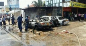 إصابة شخصين إثر وقوع 4 انفجارات في بوروندي