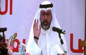 احد المتحدثين 1