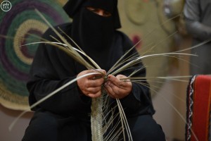 اختتام فعاليات مهرجان الحرف والصناعات اليدوية بمنطقة تبوك