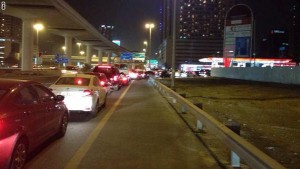 -الاحمر ينقل مصاب