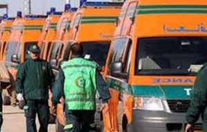 الاسعاف المصري