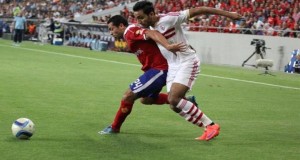 الاهلي يهزم