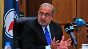السيسي يقبل استقالة رئيس الوزراء ابراهيم محلب بعد أيام من اعتقال وزير الزراعة 1