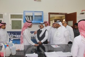 الضويلع من داخل اقسام المستشفى