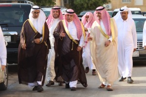 القصبي وفهد الزكري وصالح النصار