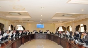 اللجنة التنفيذية للمرصد الحضري  تناقش القضايا الحضرية ببريدة