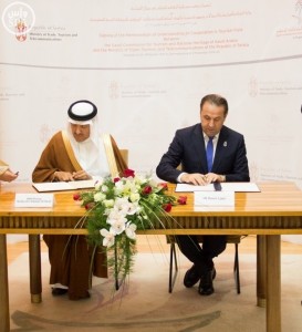 المملكة وصربيا توقعان مذكرة تفاهم في مجال التراث والسياحة