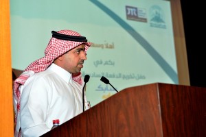 المهندس منصور العنزي