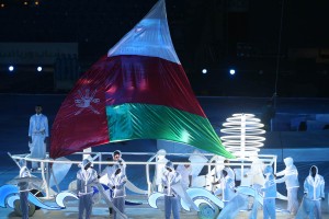 النوخذه العمانية