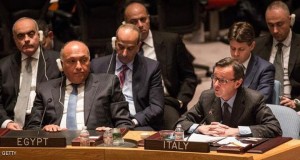انتخاب مصر لمقعد غير دائم بمجلس الأمن