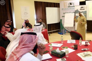 برنامج تدريبي بأكاديمية المسجد النبوي