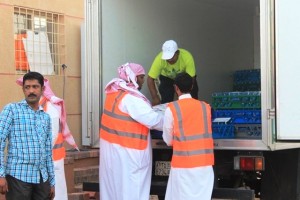 تحميل الوجبات