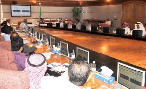 جانب من ورشة عمل