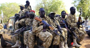 جيش جنوب السودان ينفي اتهامات الخرطوم