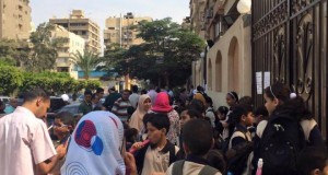 حرمان أبناء أنصار القذافي من حق التعليم في مصر