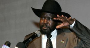 حكومة جنوب السودان تنفي  وفاة سلفاكير