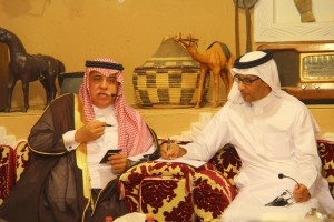 خلال الحوار المفتوح