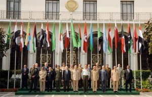 رؤساء الأركان يختتمون اجتماعهم الثاني الأحد بإصدار بيان حول القوة المشتركة