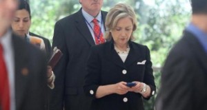 رسائل هيلاري كلنتون تكشف الدول التي سعت الى تقسيم ليبيا