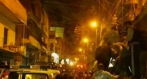 عشرات القتلى  والجرحى بهجومين انتحاريين بضاحية بيروت الجنوبية