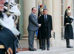 فرنسوا ونيكولا