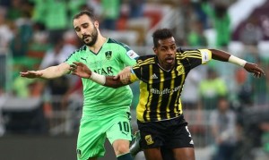 لأهلي يستمر في صدارة الدوري السعودي برباعية في مرمى الاتحاد