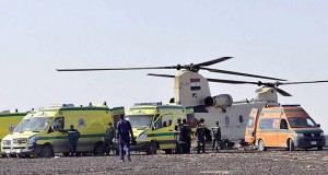 لا استبعاد لأية فرضية في سقوط الطائرة