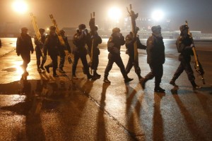 لاستقبال الجثامين