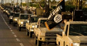 ليبيا تطلب من موسكو قصف داعش على أراضيها