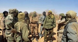 متمردون شمال مالي يأسرون 19 جندياً من القوات الحكومية