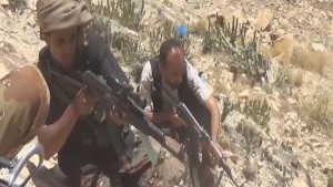 مقتل ثلاثون من مليشيات الحوثي وصالح