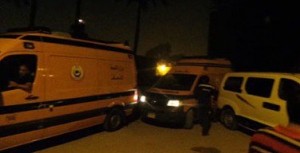 مقتل وإصابة العشرات من الشرطة المصرية
