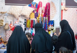 مهرجان الكليجا الثامن ببريدة يواصل فعالياته