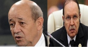 وزير الدفاع الفرنسي يقرع طبول الحرب في ليبيا